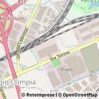 Map Settimo Torinese