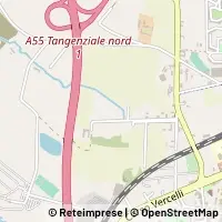 Kaart Torino