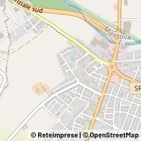 Map Borgo Virgilio
