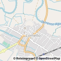 Kartta Lomello