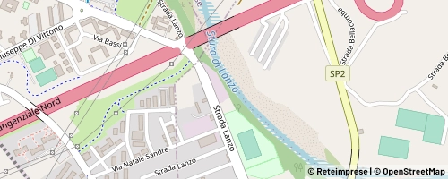 Mappa Torino