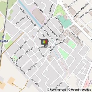 Osteopatia Curtatone,46010Mantova