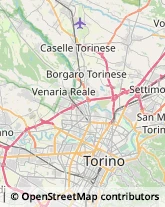 Campeggi, Villaggi Turistici e Ostelli Caselle Torinese,10072Torino