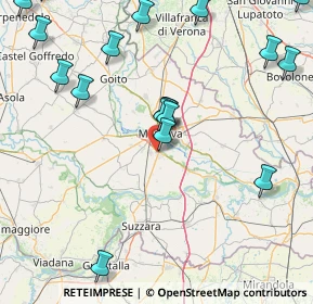 Mappa Viale della Repubblica, 46034 Borgo Virgilio MN, Italia (21.09889)