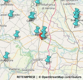 Mappa Viale della Repubblica, 46034 Borgo Virgilio MN, Italia (22.06125)
