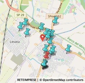 Mappa Viale della Repubblica, 46034 Borgo Virgilio MN, Italia (0.8135)