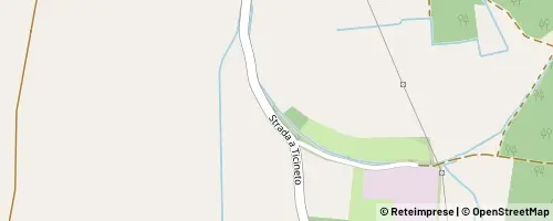 Mappa Frassineto Po