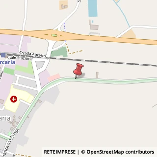 Mappa Via D'Acquisto S., 2, 46010 Marcaria, Mantova (Lombardia)