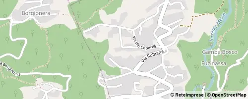 Mappa Almese