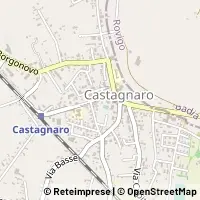 Kort Castagnaro