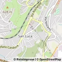 Карта Caltanissetta