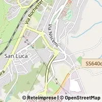 Mapa Caltanissetta