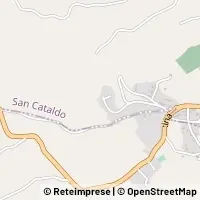 Kort Caltanissetta