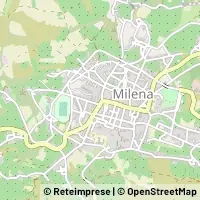 Hartă Milena