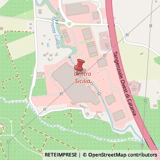 Mappa SP54, 59c, 95045 Misterbianco, Catania (Sicilia)