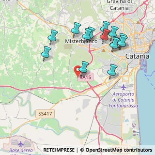 Mappa Snc, 95045 Misterbianco CT, Italia (4.91786)