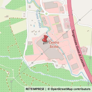 Mappa SP54, 95045 Misterbianco CT, Italia, 95045 Misterbianco, Catania (Sicilia)