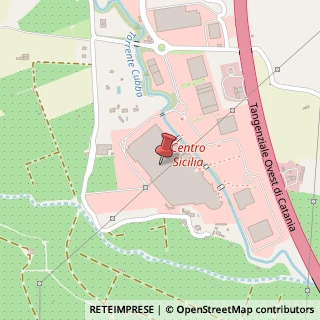 Mappa Sp54, 95045 Misterbianco, Catania (Sicilia)