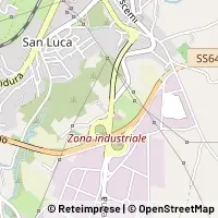 Kort Caltanissetta