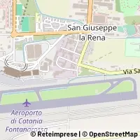 Kort Catania