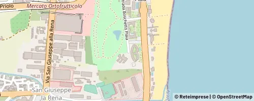 Mappa Catania