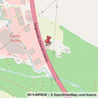 Mappa Via Giacomo Matteotti, 150B, 95045 Misterbianco, Catania (Sicilia)