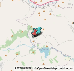 Mappa Via Paolo Borsellino, 95040 Raddusa CT, Italia (3.7195)