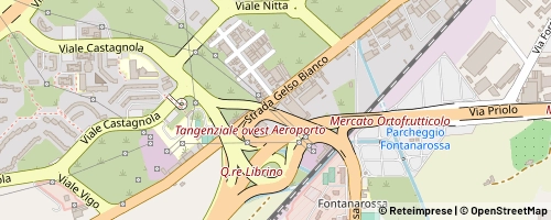 Mappa Catania