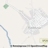 Kort Raddusa
