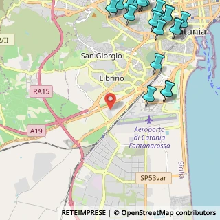Mappa C.C. Le Porte Di Catania, 95121 Catania CT, Italia (3.788)