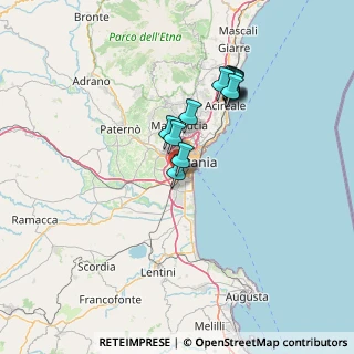 Mappa C.C. Le Porte Di Catania, 95121 Catania CT, Italia (13.58154)