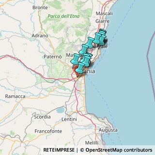 Mappa C.C. Le Porte Di Catania, 95121 Catania CT, Italia (12.32313)