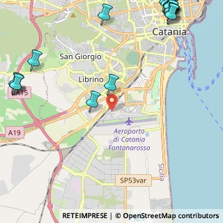 Mappa , 95121 Catania CT, Italia (4.196)