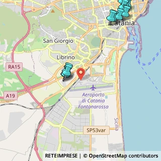 Mappa , 95121 Catania CT, Italia (3.34846)