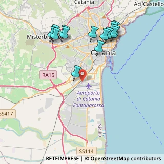 Mappa , 95121 Catania CT, Italia (5.17071)