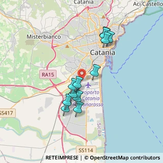 Mappa , 95121 Catania CT, Italia (3.64)