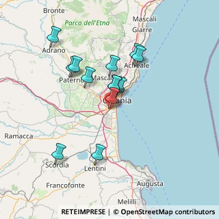 Mappa , 95121 Catania CT, Italia (14.31)