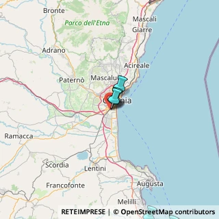 Mappa , 95121 Catania CT, Italia (49.29867)