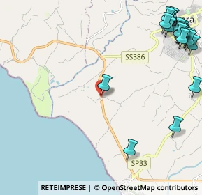 Mappa Galleria Magone, 92016 Ribera AG, Italia (3.773)