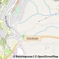 Map Caltanissetta