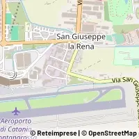 Carte Catania