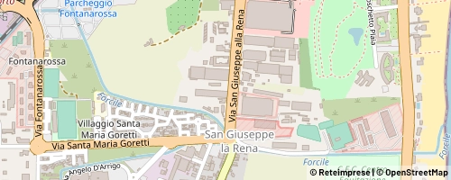 Mappa Catania