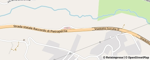 Mappa Caltanissetta
