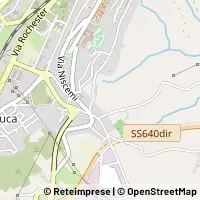 Hartă Caltanissetta