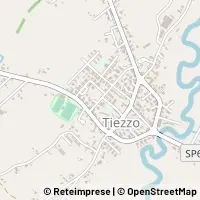 地图 Azzano Decimo