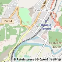 Karta Darfo Boario Terme