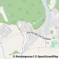 Hartă Rovetta