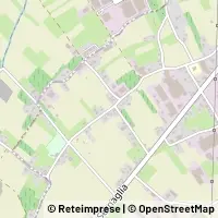 Map Pieve di Soligo