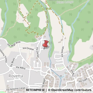 Mappa Via Don Luigi Pezzoli, 8, 24020 Villa d'Ogna, Bergamo (Lombardia)