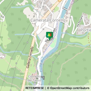 Via Orbrembo, 20,24010Camerata Cornello